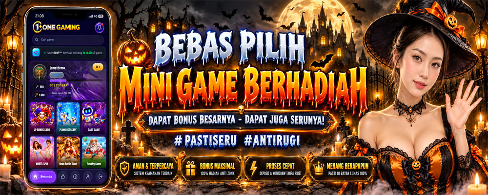 ONE GAMING BONUS
